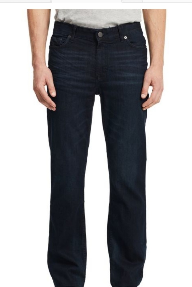 🤗NEW 🤗CALVIN KLEIN DARK BLUE FIVE POCKETS JEANS
